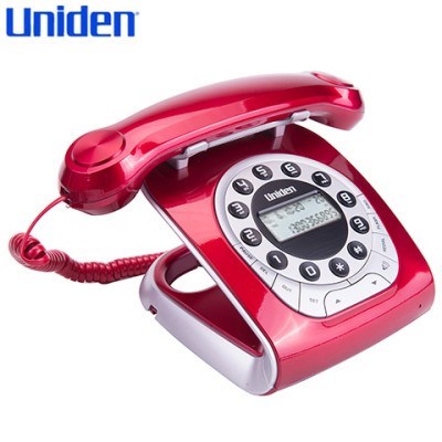 Uniden Modro 15 Retro Digital Corded Pho