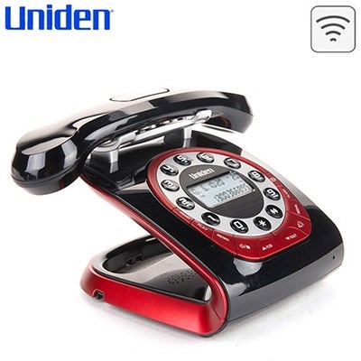 Uniden Retro Style Digital Cordless Phon