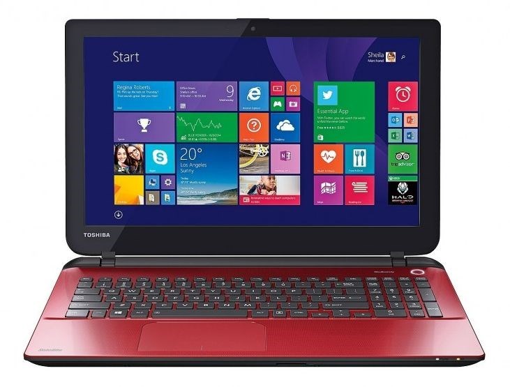 Toshiba Satellite L-50D-B05N 15.6” HD/AM