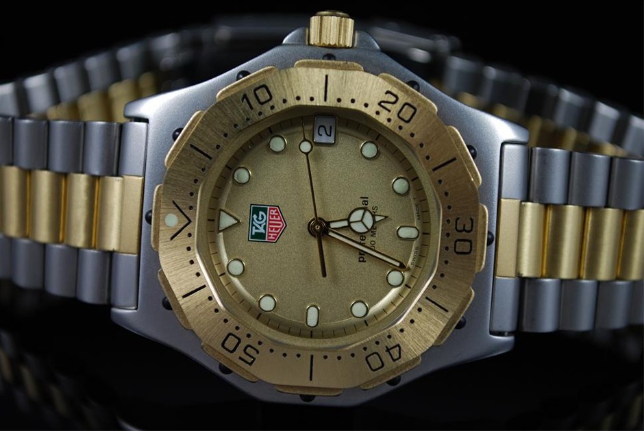 Tag heuer online 3000