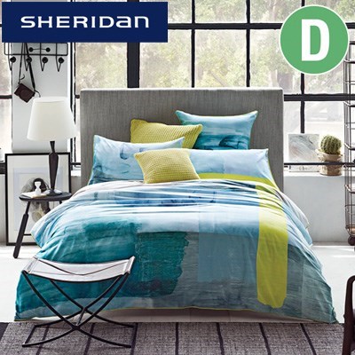 Sheridan Double Quilt Cover Set - Finley