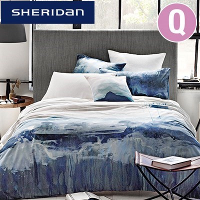 Sheridan Mode Living Queen Quilt Cover -