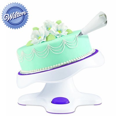 Wilton Tilt-N-Turn Ultra Cake Turntable