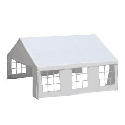 Large 6x6m Gazebo Party Wedding Tent Mar