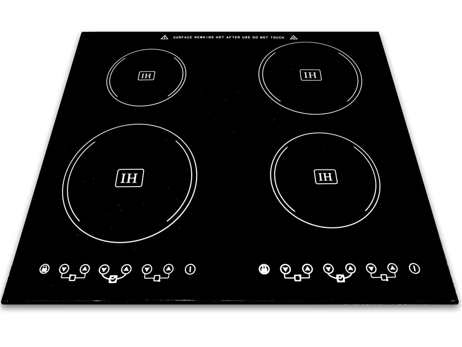 New Touch Control Induction Cooktop - Au