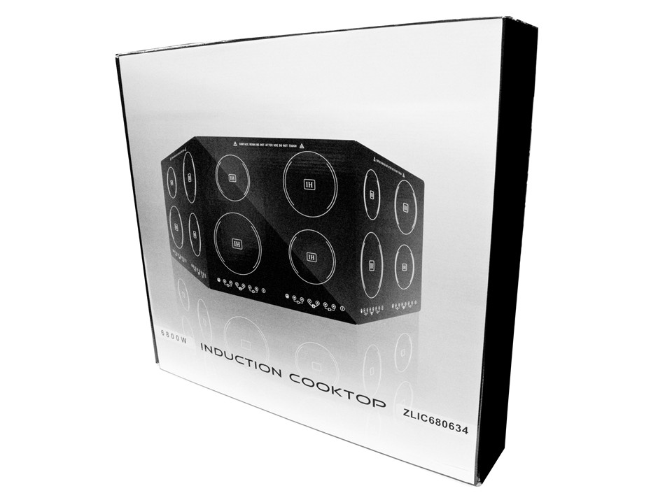 Buy New Touch Control Induction Cooktop Australia's Cheapest! Grays Australia