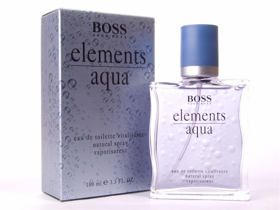 Buy Hugo Boss Elements Aqua 100ml Eau de Toilette Liquidation Price