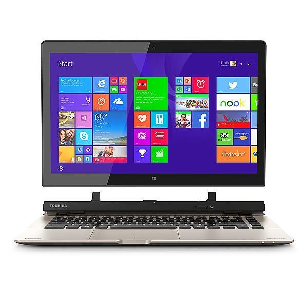 Toshiba Satellite L30W-B00J 13.3” HD/Int