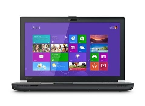 Toshiba TECRA W50-A 15.6” HD/C i7 4800MQ
