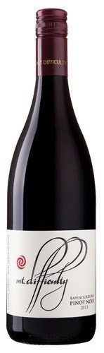 Mt Difficulty Pinot Noir 2013 (6 x 750mL