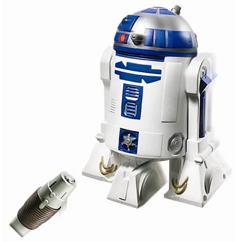 Star Wars Clone Wars R2D2 Remote Control