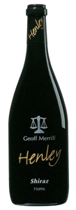 Geoff Merrill `Henley` Shiraz 2005 (3 x 