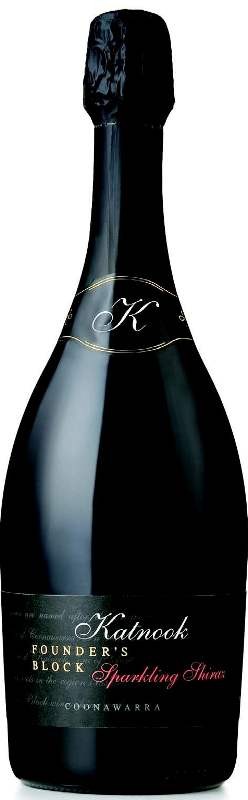 Katnook `Founders Block` Sparkling Shira