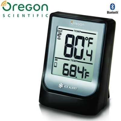 Oregon Scientific EMR211 Bluetooth Weath