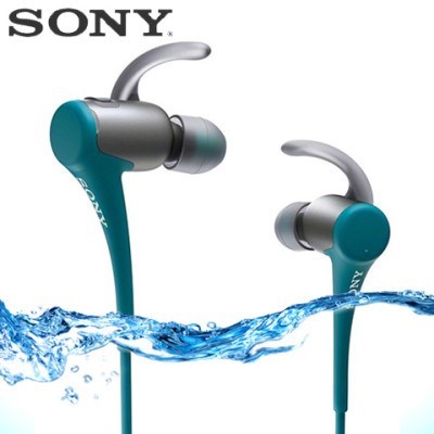 Sony discount waterproof earbuds