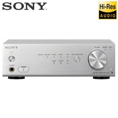 Sony UDA-1 Hi-Res USB DAC Amplifier