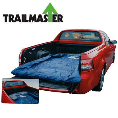 Trailmaster Ute-About Double Size Sleepi