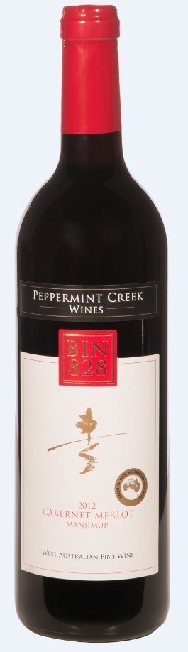 Peppermint Creek `Bin 828` Cabernet Merl
