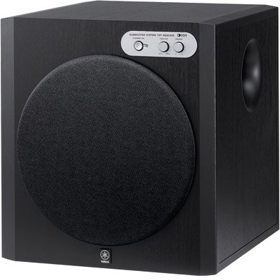 Yamaha YST-RSW300 Subwoofer (Black)