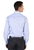 Brooksfield Career Long Sleeve Stripe Business Shirt