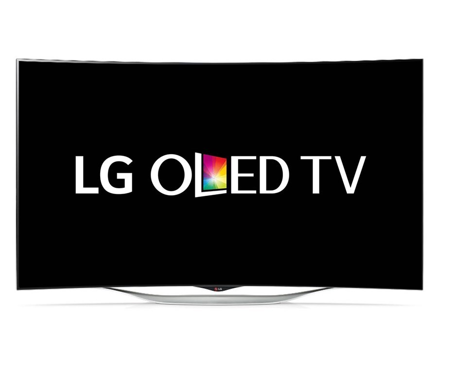 LG 55-inch Curved OLED 3D Full HD TV (55