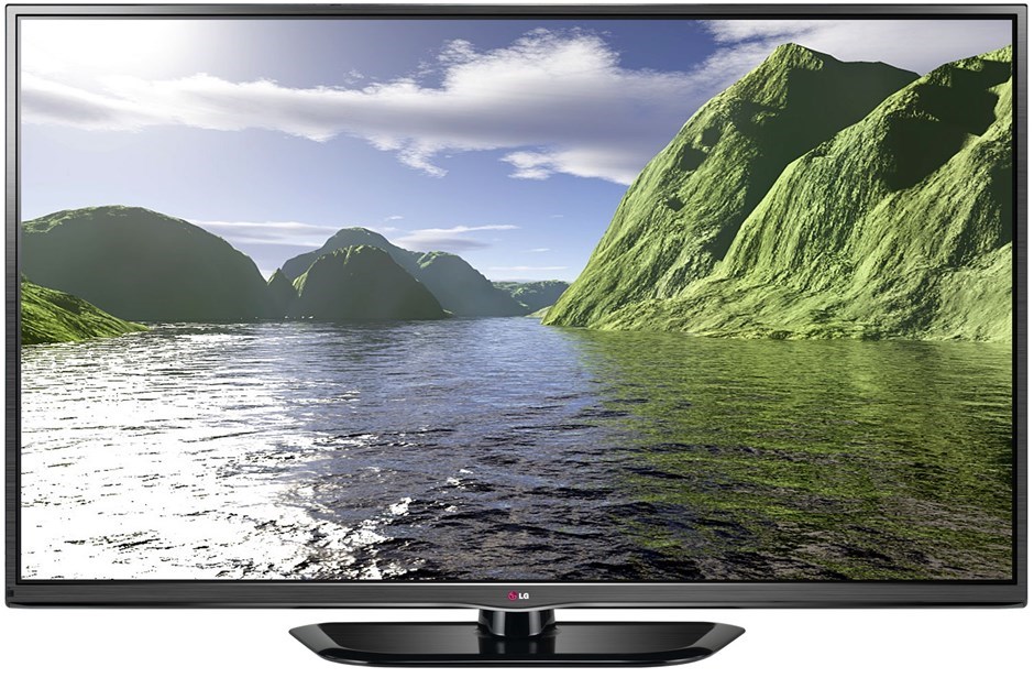 LG 60-inch Full HD Plasma TV (60PN6500)
