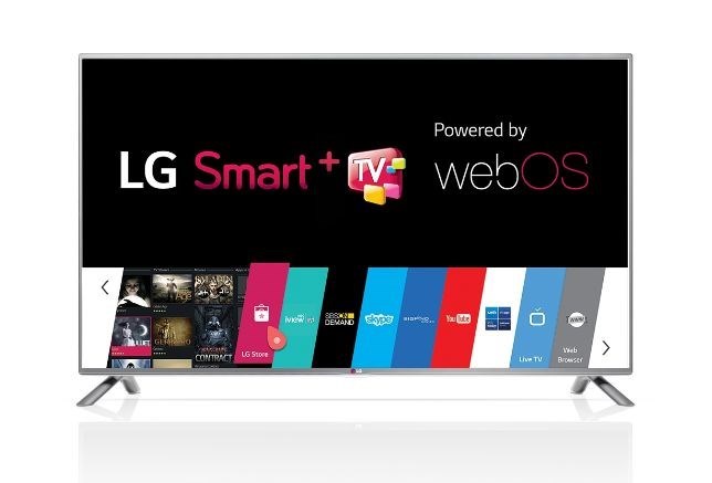 LG 50LB6500 50-inch FULL HD 100HZ WEB OS