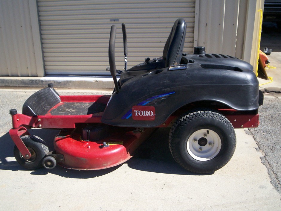 Toro Timecutter Z530, Model No. 74425 Auction (0001-3010532) | Grays ...