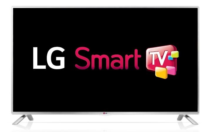 LG 50LB5820 50.0 inch Full HD Smart LED 