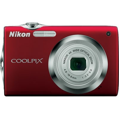 Nikon COOLPIX S3000 Style Series Digital