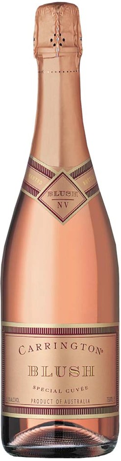 その他 Carrington Blush Fine Champagne 750ml Buy Carrington Sparkling Rosé non-vintage | Grays Australia