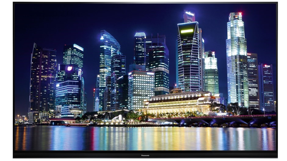 Panasonic TH-65X900A 65 inch 4K LED TV