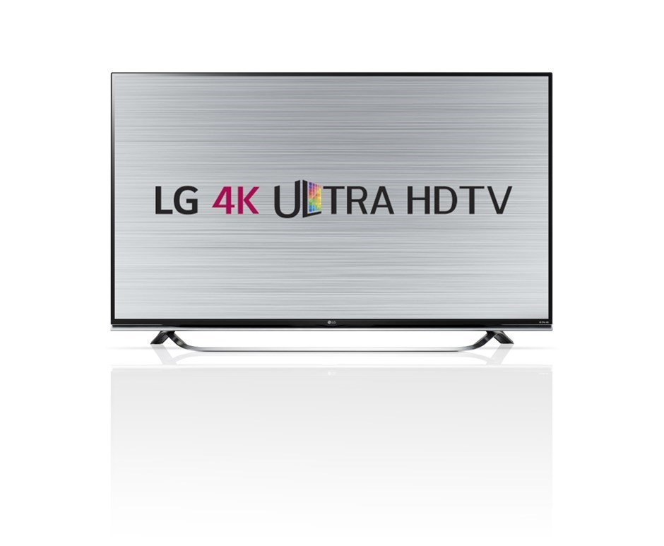 LG 65UF850T 65 inch 4K ULTRA HD LED LCD 
