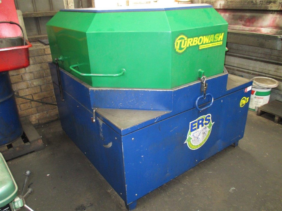 ERS Turbowash Parts Washer Auction (00077007440) Grays Australia