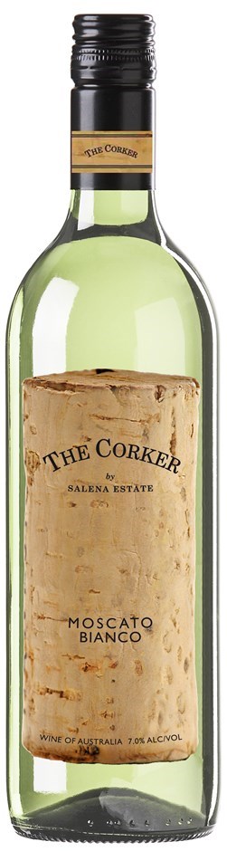 The Corker By Salena Estate Moscato Bian