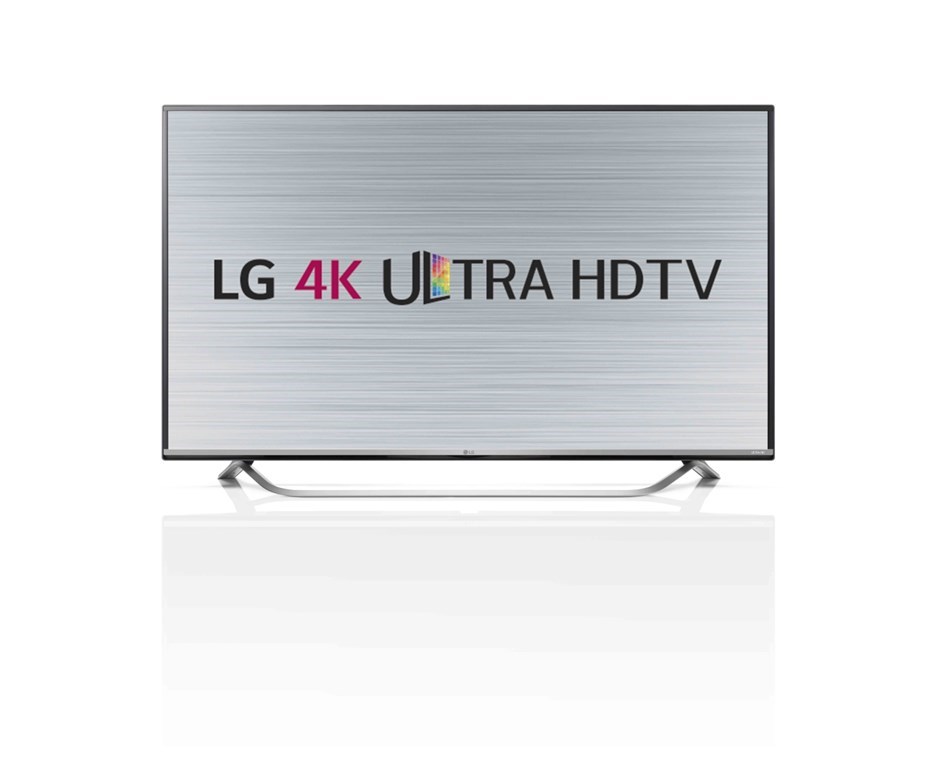 LG 43UF770T 43-inch 4K Ultra HD webOS 2.