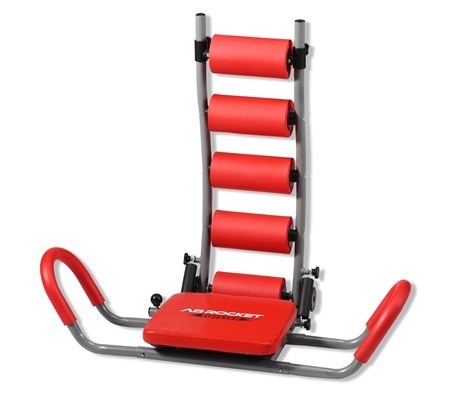 Ab Rocket Twister Exercise Machine