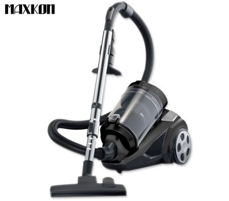 Black Maxkon 3.0L Bagless Vacuum Cleaner