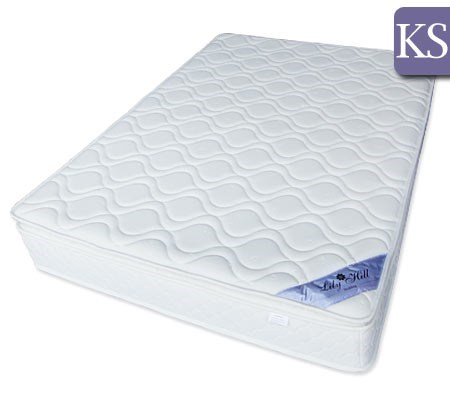 Lily Hill Bedding Latex Mattress - Hypo-