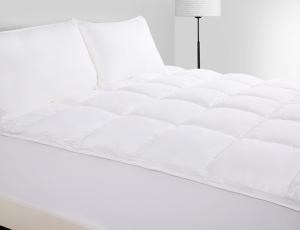 900 GSM Microfibre Fill Mattress Topper 