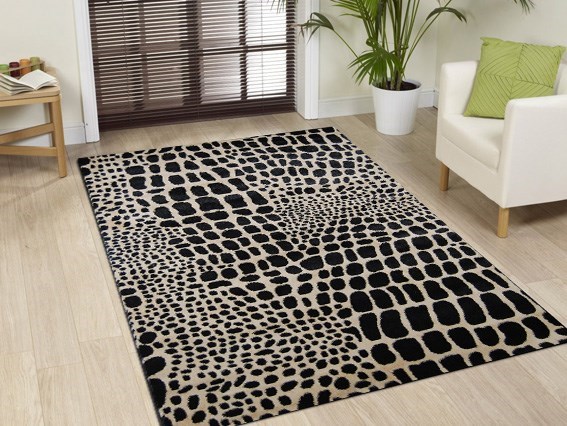Nature Snake Skin Print Rug 290 x 200cm