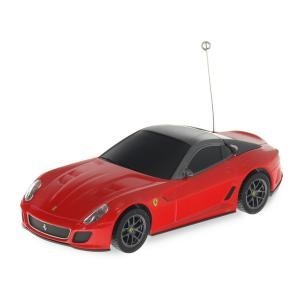 Red Ferrari 599 GTO 1:32 Scale RC Car