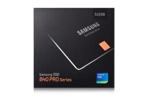 Samsung 840 Pro 512GB SSD