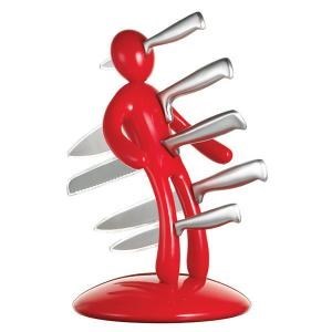 Raffaele Iannello Voodoo Knife Block Set