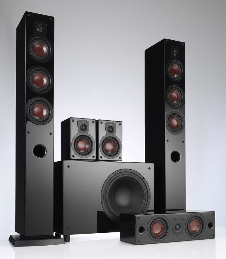 Dali STILE 5.1 Home Theatre Speaker Syst