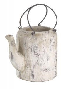 Rustic Tall Kettle