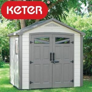 Keter Bellevue Garden Shed