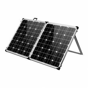 12V 160W Folding Solar Panel Kit Strong 