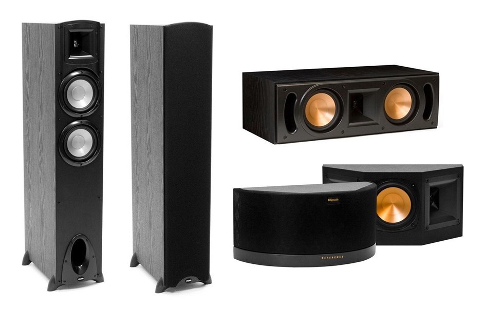 Klipsch Reference & Synergy Series Speak