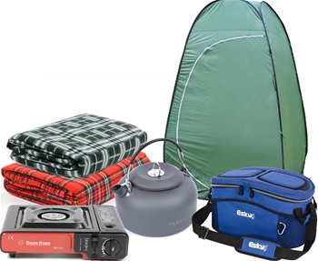 4WD &#38; CAMPING, OUTDOOR ACCESSORIES